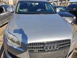 Capota Motor Audi Q7 NFL Non Facelift 2007 - 2015 Culoare LY7W [K1657]