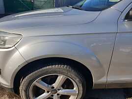 Aripa Stanga Fata Audi Q7 NFL Non Facelift 2007 - 2015 Culoare LY7W [K1658]