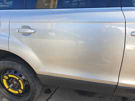 Usa Usi Portiera Portiere Dreapta Spate Dezechipata Audi Q7 2007 - 2015 Culoare LY7W [K1661]