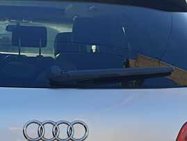 Brat Lama Lamela Stergator Luneta Geam Sticla Haion Haion Portbagaj Audi Q7 Facelift 2007 - 2015 [K1727]