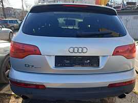 Hayon Haion Portbagaj Dezechipat cu Luneta Geam Sticla Audi Q7 NFL Non Facelift 2007 - 2015 Culoare LY7W [K1664]