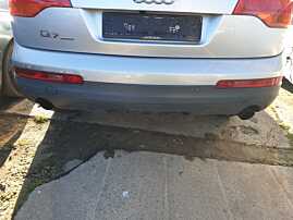 Bara Spoiler Spate cu Locas Senzori Parcare cu Imperfectiuni Audi Q7 NFL Non Facelift 2010 - 2009 Culoare LY7W [K1665]