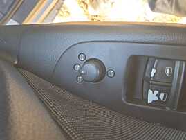 Buton Oglinzi Electrice cu Pliere Rabatare Audi Q7 Facelift 2007 - 2015 [K1668]