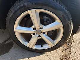 Janta Roata Aliaj 5x130 275 45 20 R20 9Jx20H2 ET60 Porsche Cayenne 2003 - 2016 [K1673]