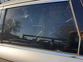 Geam Sticla Culisant de pe Usa Portiera Stanga Spate Audi Q7 2007 - 2015 [K1679]