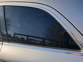 Geam Sticla de pe Aripa Caroserie Stanga Spate Audi Q7 2007 - 2015 [K1680]