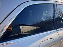 Geam Sticla de pe Aripa Caroserie Dreapta Spate Audi Q7 2007 - 2015 [K1681]