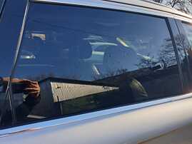 Geam Sticla Culisant de pe Usa Portiera Dreapta Spate Audi Q7 2007 - 2015 [K1682]