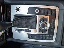 Panou Buton Butoane Joystick Comanda Control MMI Radio CD Player Navigatie Volum Pornire Audi Q7 2007 - 2015 [K1700]