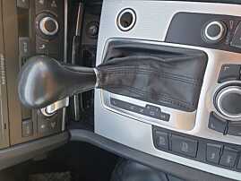 Timonerie cu Tija Sufa Cablu Ansamblu Maneta Schimbator Cutie Viteze Automata Audi Q7 NFL Non Facelift 2007 - 2009 [K1701]