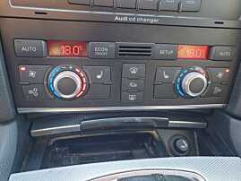 Panou Comanda AC Aer Conditionat Clima cu Incalzire Scaune Audi Q7 2007 - 2015 [K1702]