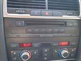 Magazie CD-uri MMI Audi Q7 2007 - 2015 [K1703]