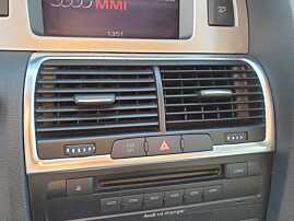 Grila Grile Gura Guri Aer Aerisire Ventilatie Bord Centrala Audi Q7 2007 - 2015 [K1704]