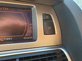 Buton Butoane Torpedou si Display Ecran MMI Audi Q7 2007 - 2015 [K1706]