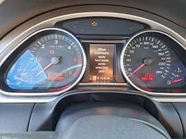 Ceas Ceasuri Cluster Instrumente Bord Audi Q7 3.0 TDI 2007 - 2015 [K1709]