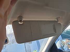 Parasolar Dreapta Sofer Audi Q7 2007 - 2015 [K1719]