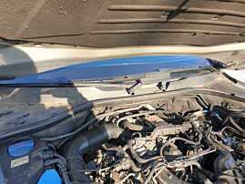 Ornament Capac Grila Plastic de la Stergator Stergatoare Parbriz Audi Q7 2007 - 2015 [K1720]