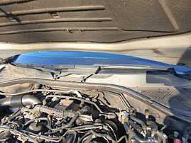 Brat Stergator Stergatoare Parbriz Stanga Audi Q7 2007 - 2015 [K1722]