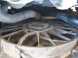 Electroventilator Ventilator Ventilatoare Audi Q7 3.0 TDI BUN BUG 2007 - 2015 Cod 7L0121203G [K1731]