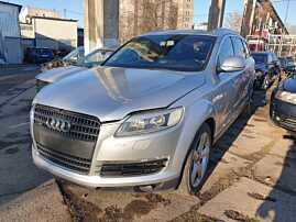 Carenaj Protectie Aparatoare Noroi Janta Roata Stanga Fata Audi Q7 2007 - 2015 [K1725]