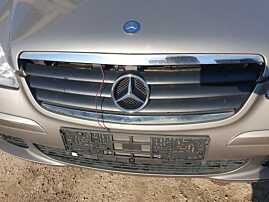 Grila cu Emblema de pe Bara Fata Mercedes Clasa A Class W169 NFL Non Facelift 2004 - 2008 [K1958]