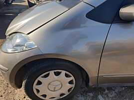 Aripa Stanga Fata Mercedes Clasa A Class W169 2004 - 2012 Culoare 748 [K1961]