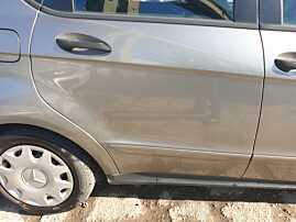 Usa Usi Portiera Portiere Dreapta Spate Dezechipata Mercedes Clasa A Class W169 2004 - 2012 Culoare 748 [K1964]