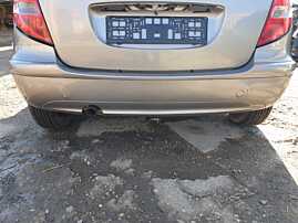 Bara Spoiler Spate cu Imperfectiuni Mercedes Clasa A Class W169 NFL Non Facelift 2004 - 2008 Culoare 748 [K1967]