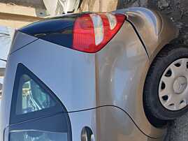 Aripa Stanga Spate Mercedes Clasa A Class W169 2004 - 2012 Culoare 748 [K1971]