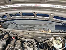 Grila Stergator Stergatoare Parbriz Mercedes Clasa A Class W169 2004 - 2012 [K1986]