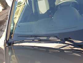 Brat Stergator Stergatoare Parbriz Dreapta Pasager Mercedes Clasa A Class W169 2004 - 2012 [K1989]