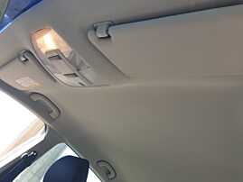 Plafoniera Material Textil Plafon Tavan Mercedes Clasa A Class W169 2004 - 2012 [K2018]