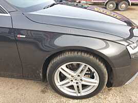 Carenaj Protectie Aparatoare Noroi Janta Roata Dreapta Fata Audi A4 B8 B8.5 FL Facelift 2008 - 2015 [K1440]
