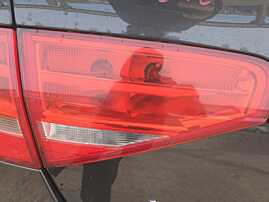 Tripla Stop Lampa Stanga de pe Haion Hayon Portbagaj Audi A4 B8 B8.5 Berlina Sedan FL Facelift 2012 - 2015 [K1408]