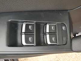 Panou Buton Butoane Geamuri Electrice cu Crom Audi A4 B8 B8.5 2008 - 2015 [K1414]