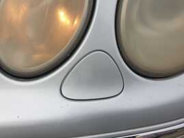 Capac Spalator Faruri Stanga Mercedes Clasa E Class W211 NFL Non Facelift 2002 - 2006 Culoare C775 775 [K3443]