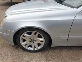 Aripa Stanga Fata Mercedes Clasa E Class W211 2002 - 2009 Culoare C775 775 [K3446]