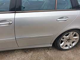 Usa Usi Portiera Portiere Stanga Spate Dezechipata Mercedes Clasa E Class W211 Break Combi 2002 - 2009 Culoare C775 775 [K3448]