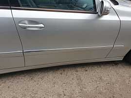 Usa Usi Portiera Portiere Dreapta Fata Dezechipata Mercedes Clasa E Class W211 2002 - 2009 Culoare C775 775 [K3449]