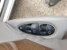 Panou Buton Butoane Geamuri Electrice Mercedes Clasa E Class W211 2002 - 2009 [K3465]