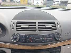Gura Grila Aer Aerisire Ventilatie Bord Centrala Mercedes Clasa E Class W211 2002 - 2009 [K3473]