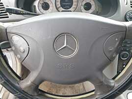 Airbag de pe Volan in 4 Spite Mercedes Clasa E Class W211 2002 - 2009 [K3481]