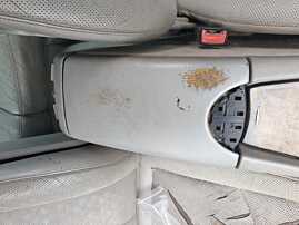 Cotiera Piele cu Uzura Mercedes Clasa E Class W211 2002 - 2009 [K3485]