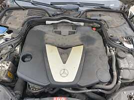 Capac Antifonare Protectie Motor Mercedes C Class Clasa C W204 3.0 Diesel 2007 - 2014 [K3488]