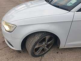 Carenaj Protectie Aparatoare Noroi Janta Roata Stanga Fata Audi A3 8V 2012 - 2016 [K3309]