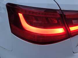 Tripla Stop Lampa Stanga de pe Aripa Caroserie Audi A3 8V NFL Non Facelift 2012 - 2016 [K3277]