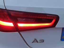 Tripla Stop Lampa Stanga de pe Haion Hayon Portbagaj Audi A3 8V NFL Non Facelift 2012 - 2016 [K3278]