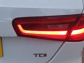 Tripla Stop Lampa Dreapta de pe Haion Hayon Portbagaj Audi A3 8V NFL Non Facelift 2012 - 2016 [K3279]