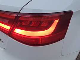 Tripla Stop Lampa Dreapta de pe Aripa Caroserie Audi A3 8V NFL Non Facelift 2012 - 2016 [K3280]