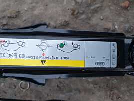 Cric Audi A3 8V 2012 - 2020 [K3287]